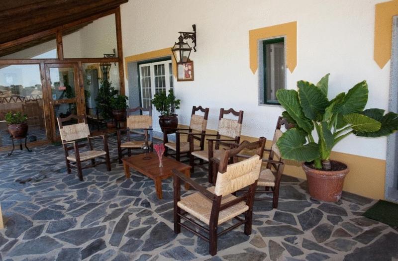 Naveterra-Hotel Rural Alandroal Exterior photo
